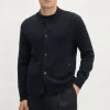 Bomber en Laine Mérinos