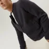 Bomber en Laine Mérinos