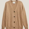 Cardigan en Cachemire régénéré - Version imparfaite