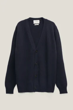 Cardigan en Cachemire régénéré - Version imparfaite