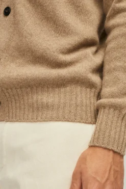 Cardigan en Cachemire régénéré - Version imparfaite