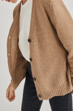 Cardigan en Cachemire régénéré - Version imparfaite