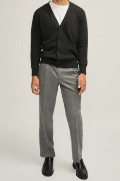Cardigan en Cachemire régénéré - Version imparfaite