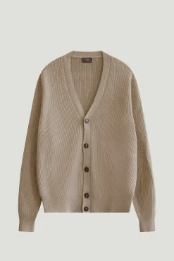 Cardigan en ReCashmere