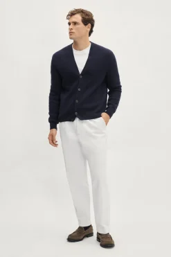 Cardigan en ReCashmere