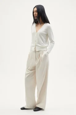 Cardigan léger en Coton biologique