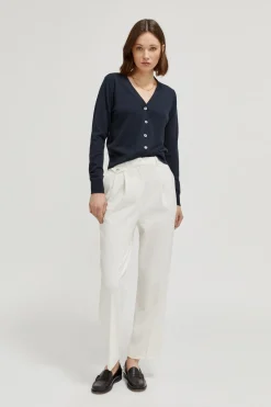 Cardigan léger en Coton biologique