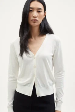 Cardigan léger en Coton biologique