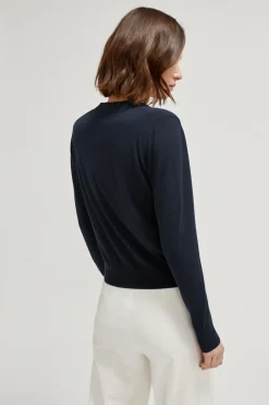 Cardigan léger en Coton biologique