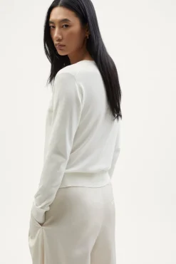 Cardigan léger en Coton biologique
