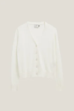 Cardigan léger en Coton biologique