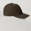 Casquette de baseball en Laine Mérinos