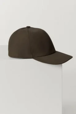 Casquette de baseball en Laine Mérinos