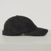 Casquette de baseball en laine