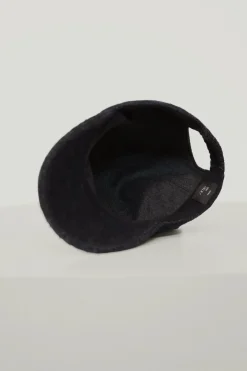 Casquette de baseball en laine