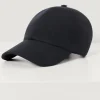 Casquette en Sergé de Lin