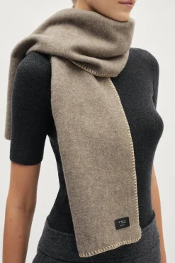 Écharpe en laine
