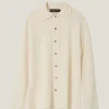 Chemise en maille de Lin et Coton - Version imparfaite