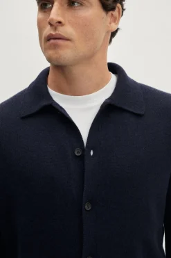 Chemise en ReCashmere