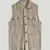 La veste en coton biologique - Version imparfaite