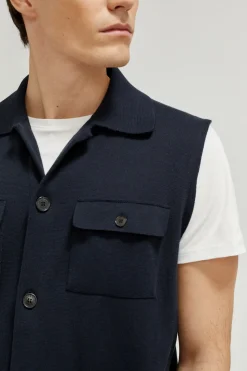 La veste en coton biologique - Version imparfaite