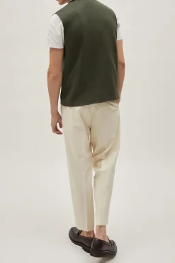 La veste en coton biologique - Version imparfaite