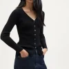 Le cardigan birégone en coton biologique