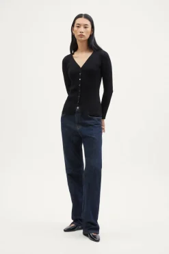 Le cardigan birégone en coton biologique