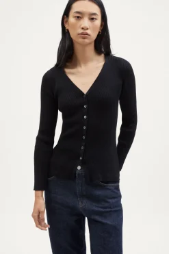 Le cardigan birégone en coton biologique