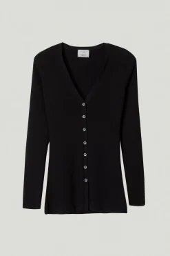 Le cardigan birégone en coton biologique