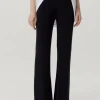 Le pantalon côtelé en laine mérinos