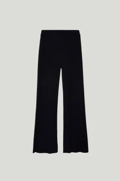 Le pantalon côtelé en laine mérinos