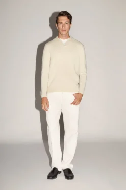 Le polo de teinture naturelle
