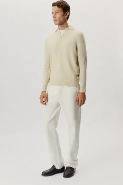 Le polo de teinture naturelle