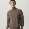 Le pull à col ultrasoft