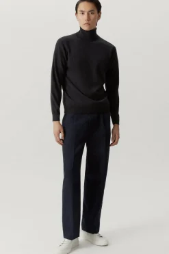 Le pull à col ultrasoft