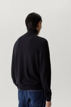 Le pull à col ultrasoft