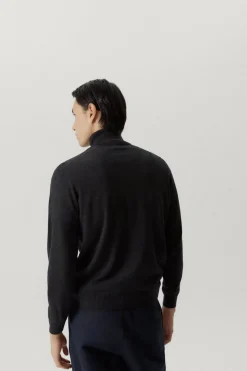 Le pull à col ultrasoft