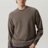 Le pull à cou rond ultrasoft