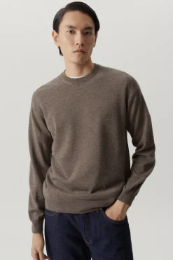 Le pull à cou rond ultrasoft