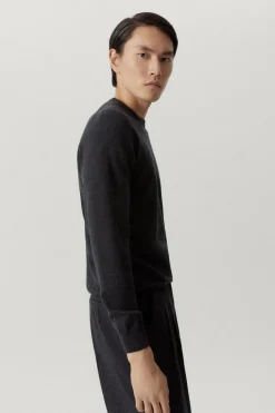Le pull à cou rond ultrasoft