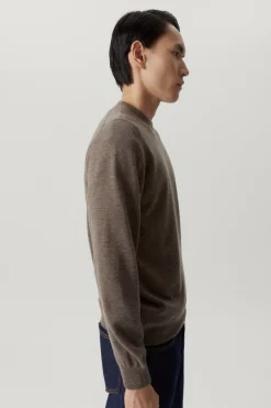 Le pull à cou rond ultrasoft