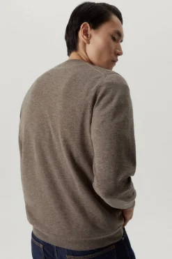 Le pull à cou rond ultrasoft