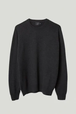 Le pull à cou rond ultrasoft