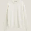 Le pull en coton biologique - Version imparfaite