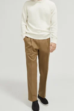 Le pull en coton biologique - Version imparfaite