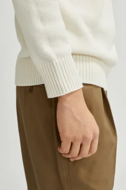 Le pull en coton biologique - Version imparfaite