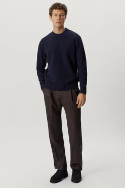 Le pull en laine