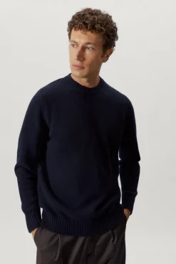 Le pull en laine