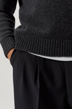 Le pull en laine